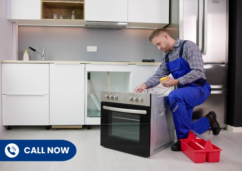 Appliance Repair Services in Saint Augustine, FL